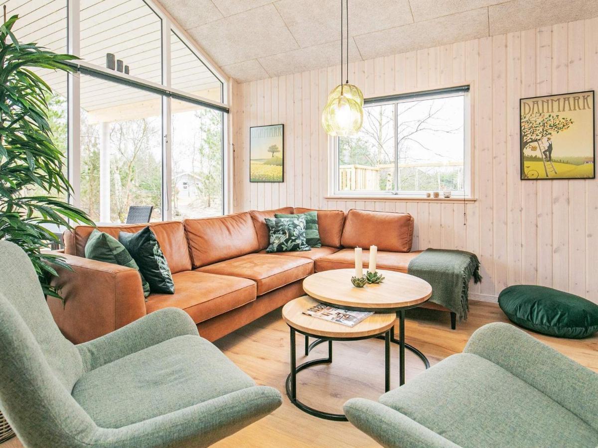 18 Person Holiday Home In Fjerritslev Exterior foto