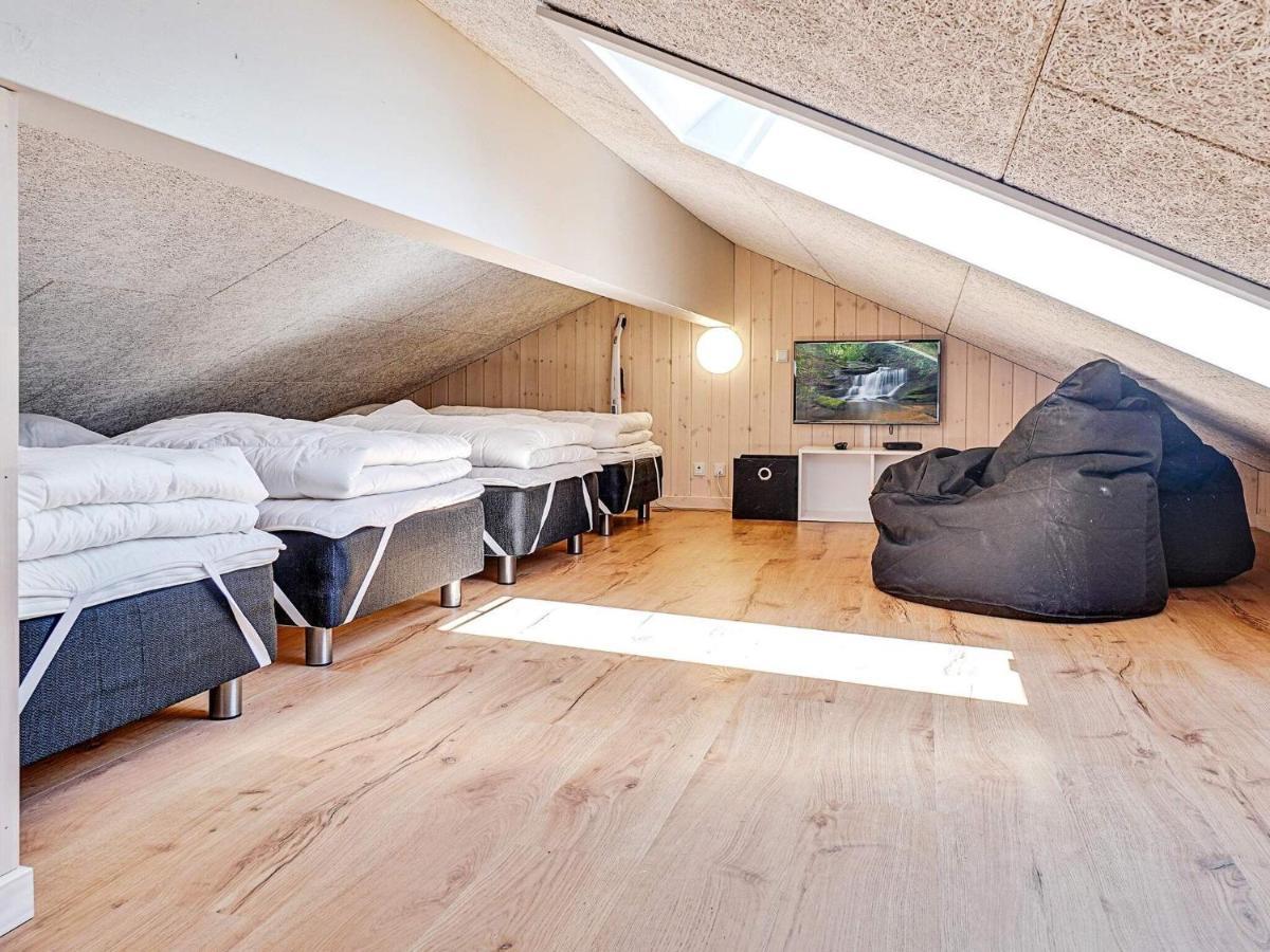 18 Person Holiday Home In Fjerritslev Exterior foto