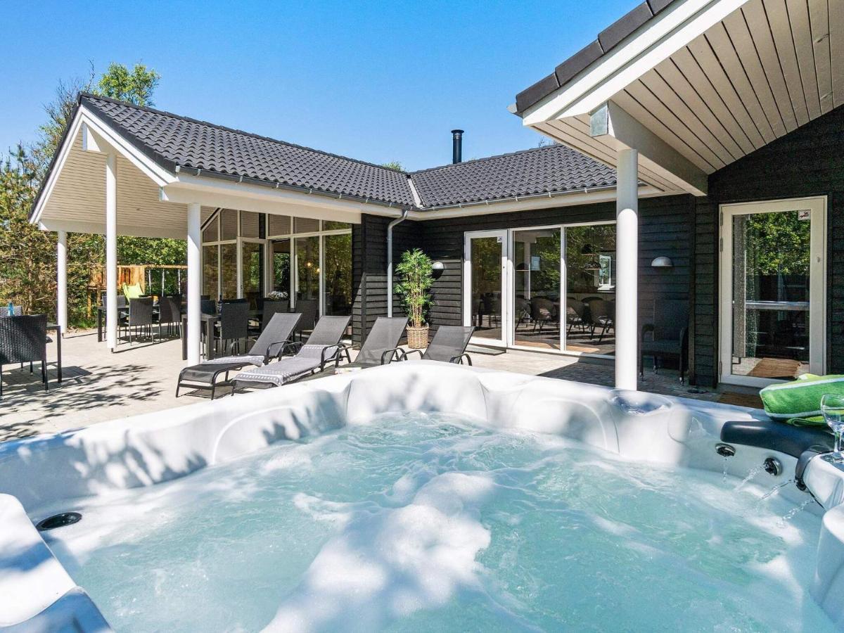 18 Person Holiday Home In Fjerritslev Exterior foto