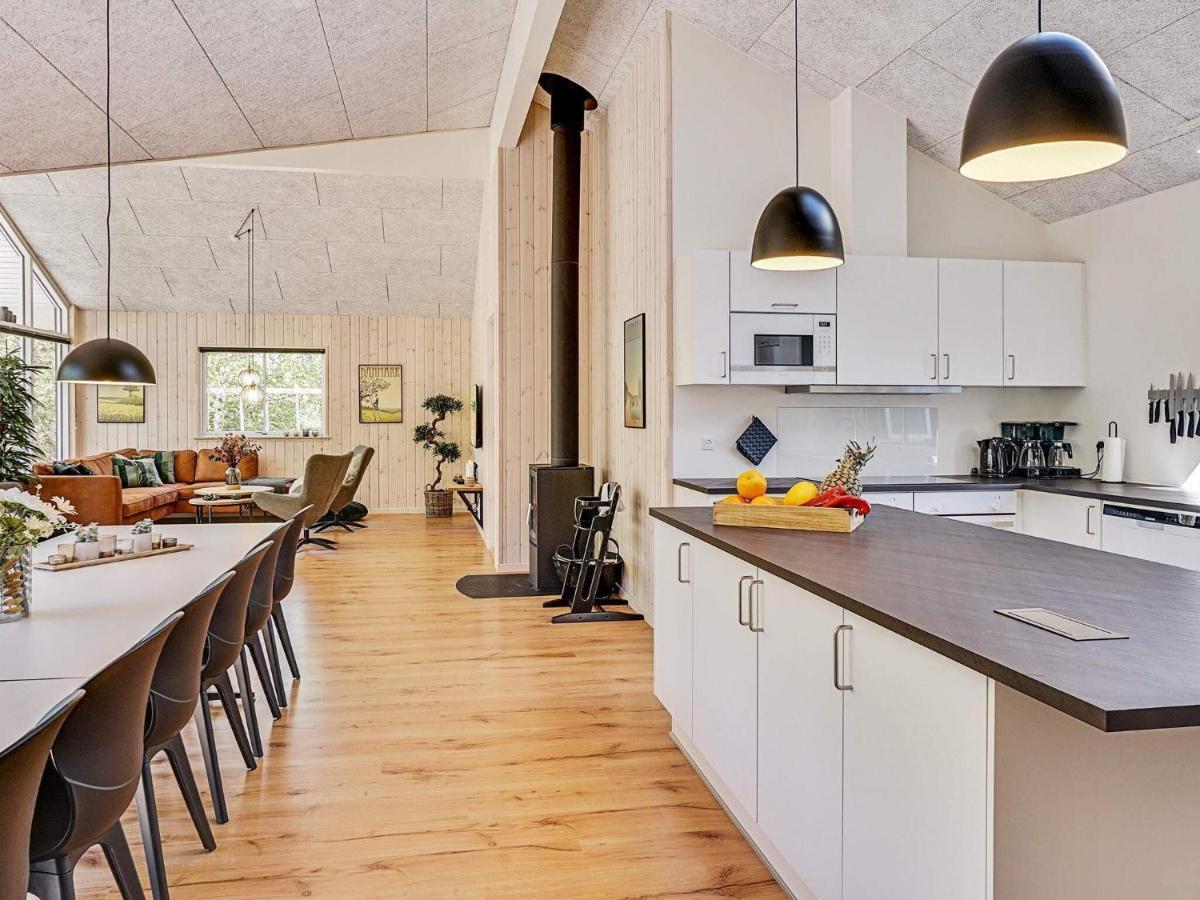 18 Person Holiday Home In Fjerritslev Exterior foto